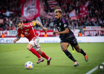 Bundesliga : Choupo-Moting participe au succès du Bayern Munich