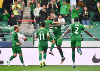 Chine : Michael Ngadeu buteur avec Beijing Guoan