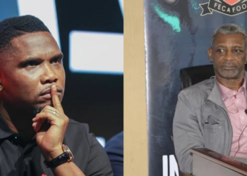 Edmond Kamguia : « Omam Biyik a plus donné au Cameroun que Samuel Eto’o »