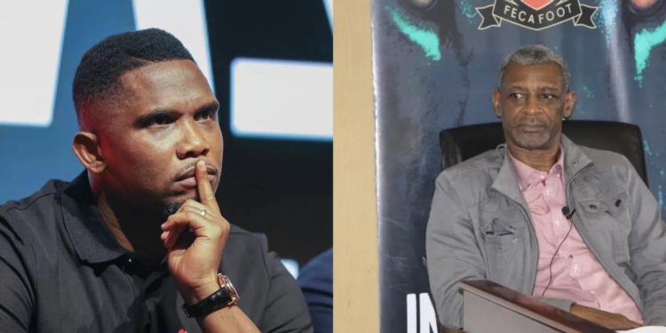 Edmond Kamguia : « Omam Biyik a plus donné au Cameroun que Samuel Eto’o »
