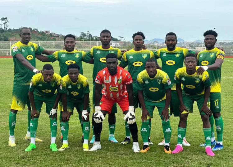 Play Down : festival de buts entre Astres et Fovu