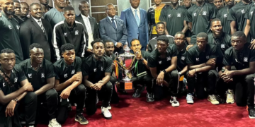 Victoria United reçu par le Premier ministre