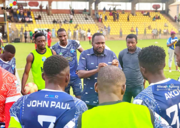 Play Down : PWD de Bamenda se rapproche du maintien.