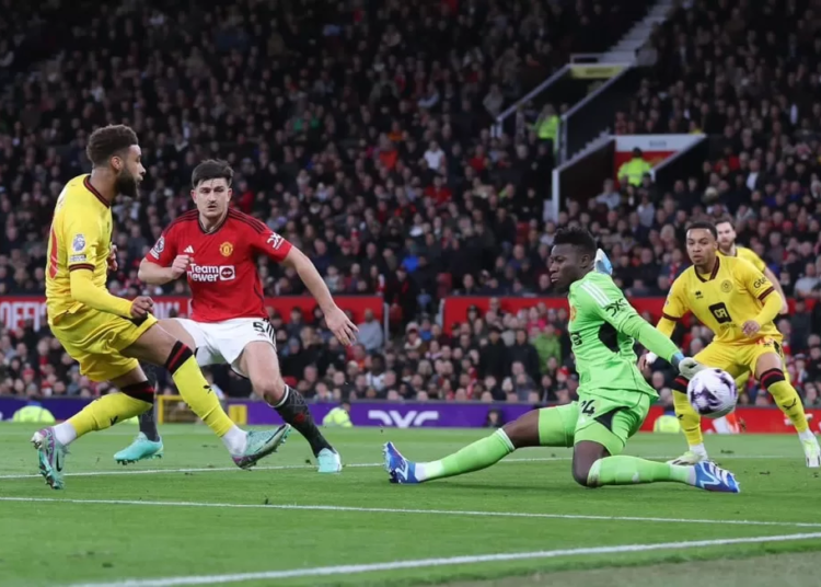 Premier League : André Onana fébrile, Manchester s’impose