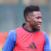 Man U : André Onana nommé pour le titre de joueur du mois de mars