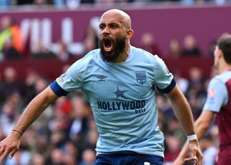 PL : Mbeumo buteur, Brentford accroche Aston Villa