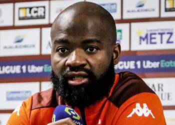 Lamkel Zé : « je suis très heureux que Marc Brys ait été nommé »