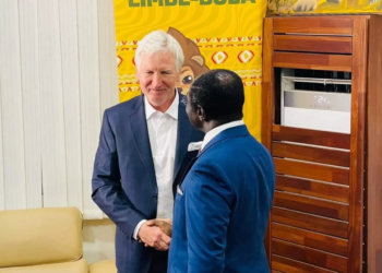 Lions Indomptables: le nouveau staff reçu au ministère