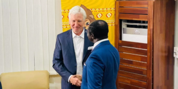 Lions Indomptables: le nouveau staff reçu au ministère