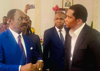 Clash Samuel Eto'o - Kombi Mouelle : acte deux