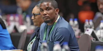 Samuel Eto'o va suspendre Gérémie Njitap des activités du football