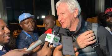 Lions Indomptables : Marc Brys est arrivé au Cameroun