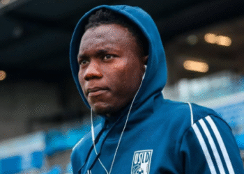 Resgis Mughe, USL Dunkerque, Auxerre