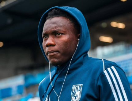 Resgis Mughe, USL Dunkerque, Auxerre