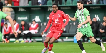 Loïc Etoga et Dijon FC bousculent le Champion Red Star