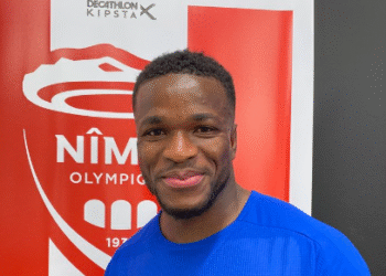 Nîmes Olympique, Adil, Fabrice Olympique