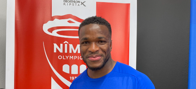 Nîmes Olympique, Adil, Fabrice Olympique