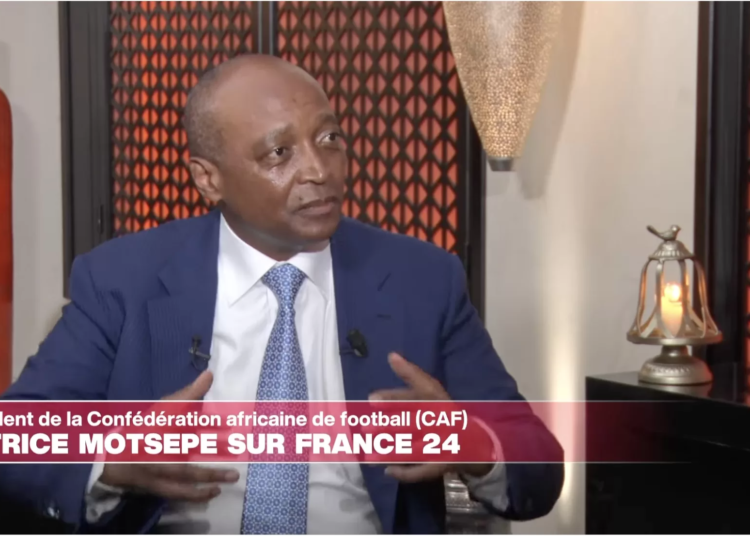 Motsepe à propos de Eto'o : "personne n'est au-dessus de la loi"
