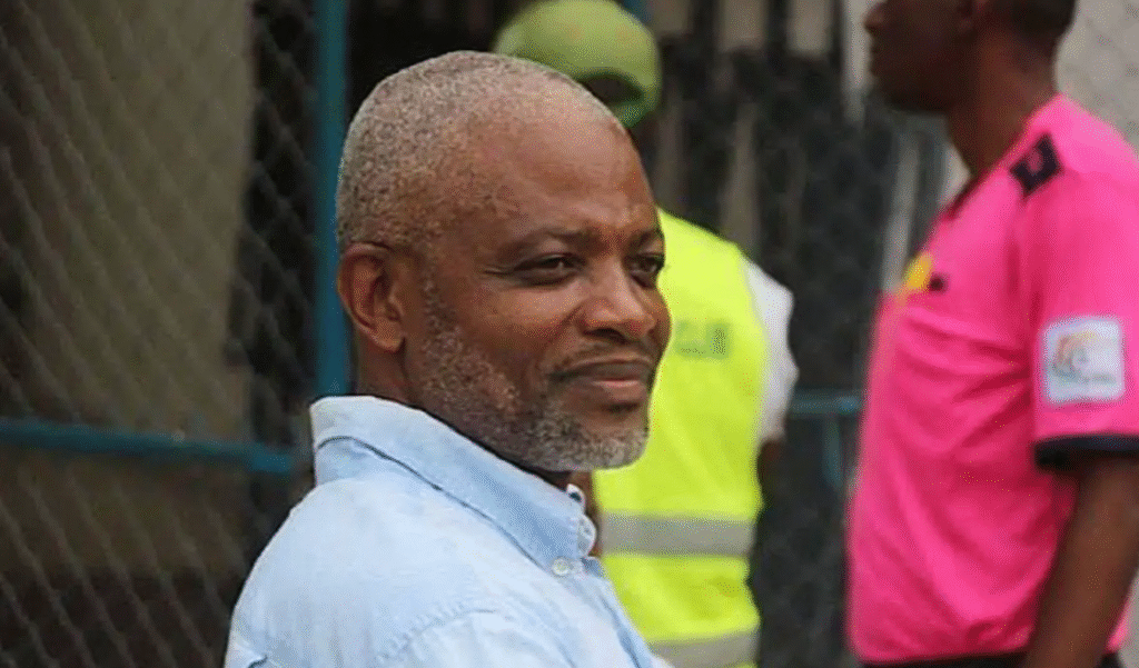 Jules Abah Onana, Canon sportif de Yaoundé