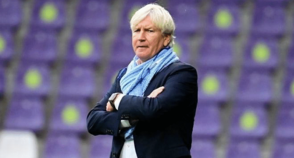 Lions Indomptables, Marc Brys, Samuel Eto'o