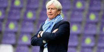 Lions Indomptables, Marc Brys, Samuel Eto'o