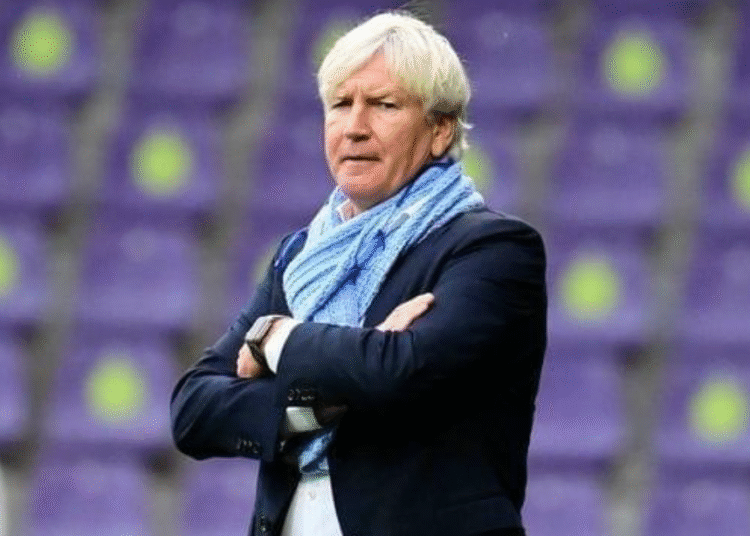 Lions Indomptables, Marc Brys, Samuel Eto'o