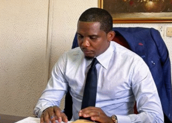 Samuel Eto'o Fils, Lions Indomptables, comité, caf, d'urgence, CCA? CAN 2025, Fécafoot