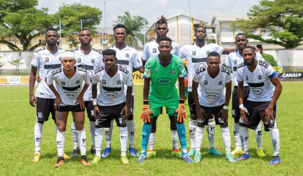 Victoria United, Canon de Yaoundé, clubs, Samartex Fc