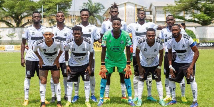 Victoria United, Canon de Yaoundé, clubs, Samartex Fc