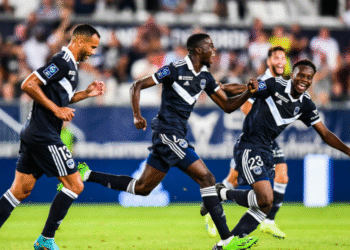 Dunkerque, Malcom Bokele, Bordeaux