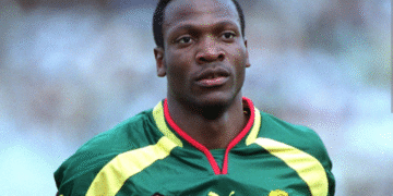 Lauren Etame Mayer, Idriss Carlos Kameni