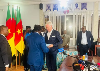 Lions Indomptables : contrat signé pour Marc Brys et Cie