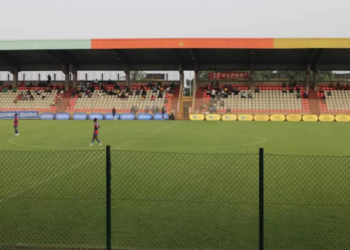 Les supporters, Bamboutos Fc