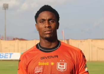 Samuel Junior Elimbi, Union de Douala