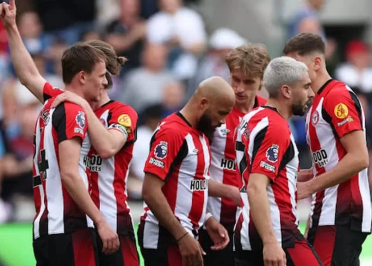 Brentford, Sheffield, Bryan Mbeumo, et