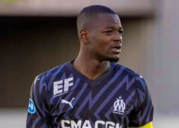 Simon Ngapandouetnbu, Olympique de Marseille