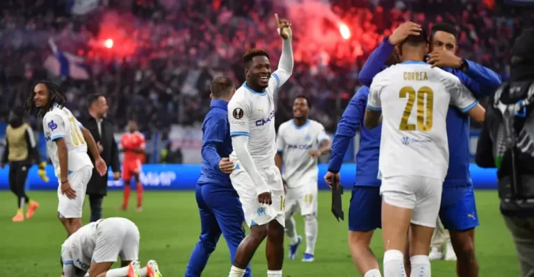 Ligue Europa : Faris marque, Marseille se qualifie en 1/2 finale