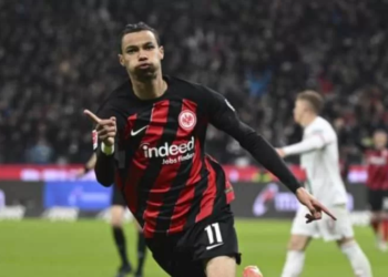 Hugo Ekitiké, Marc Brys, Choupo-Moting, Deschamps