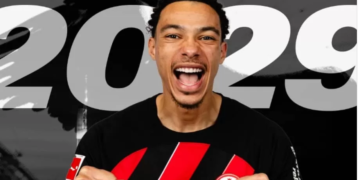 Eintracht Francfort, Hugo Ekitiké, Bundesliga