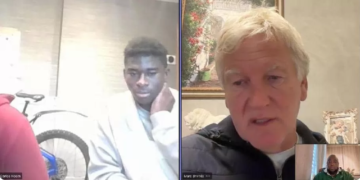 Carlos Baleba, Marc Brys, Brighton