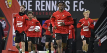 Brest, Stade Rennais, Christopher Wooh, Saint Malo