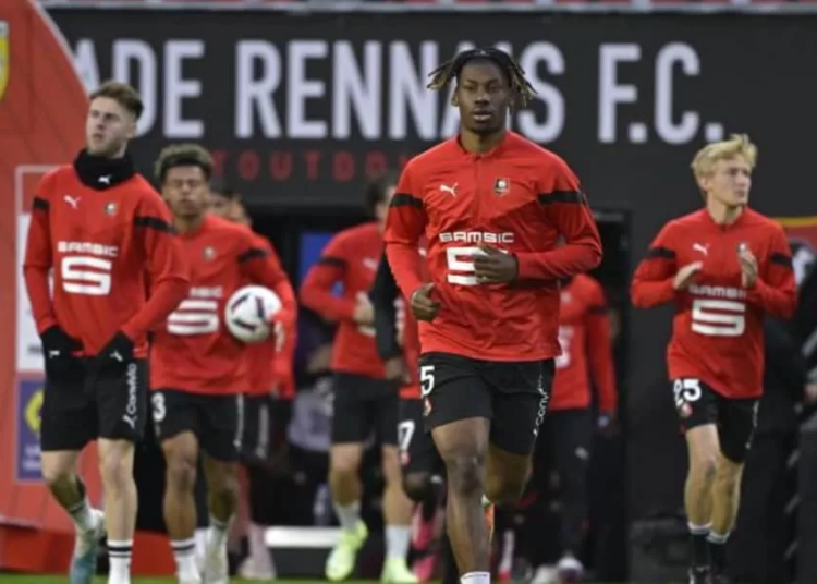 Brest, Stade Rennais, Christopher Wooh, Saint Malo