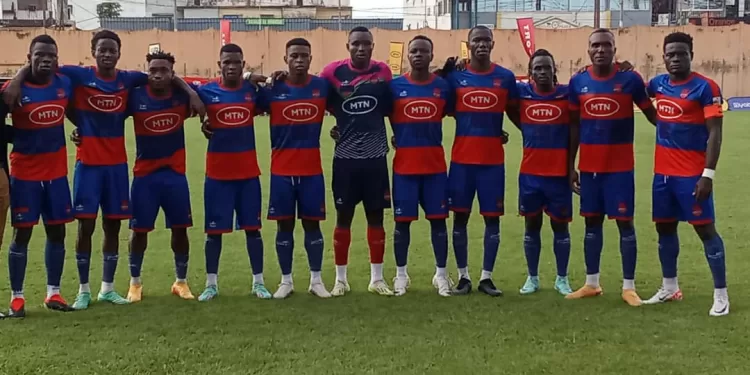 Play Down : Bamboutos de Mbouda se complique la tâche