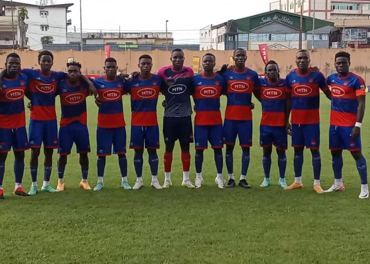 Play Down : Bamboutos de Mbouda se complique la tâche