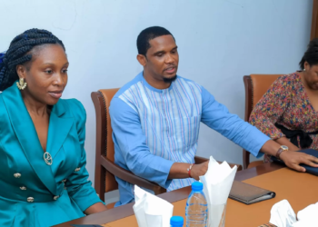 Lions Indomptables, Samuel Eto'o écarté