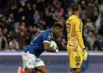 Ligue 1 : Onana et Moumbagna sauvent Marseille