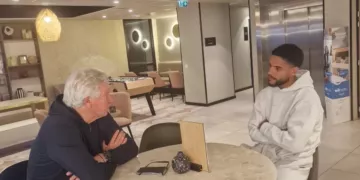 Marc Brys poursuit sa tournée européenne