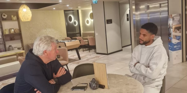 Marc Brys poursuit sa tournée européenne