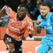 Darlin Yongwa, Lorient, Ligue 1, Faris Pémi Moumbagna