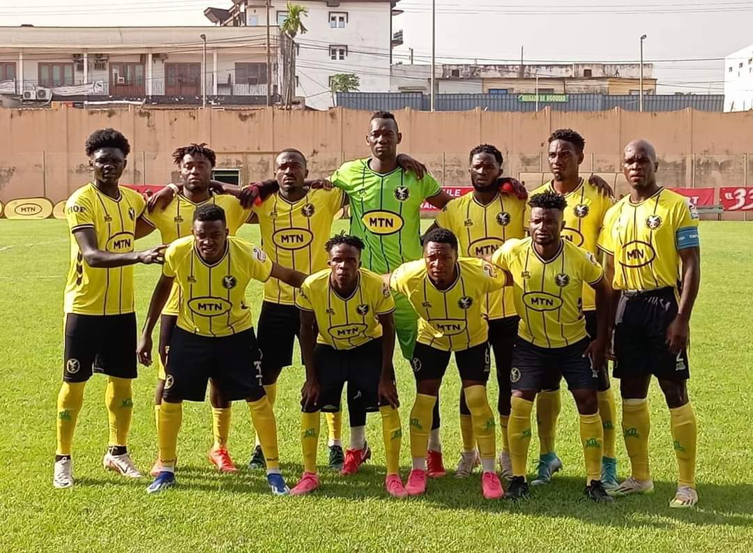 Play Down : Aigle de la Menoua gagne enfin